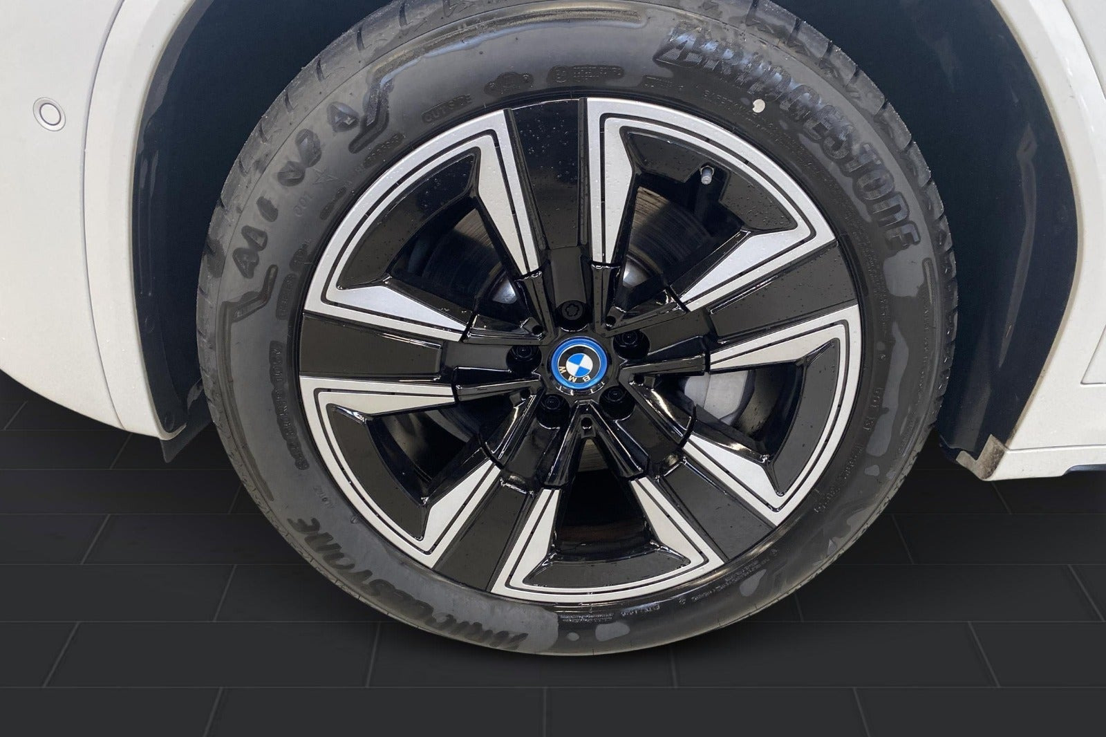 undefined BMW iX3 fra 2023