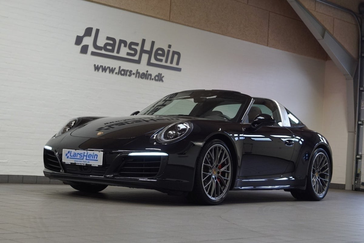 Porsche 911 Targa 4S 3,0 PDK