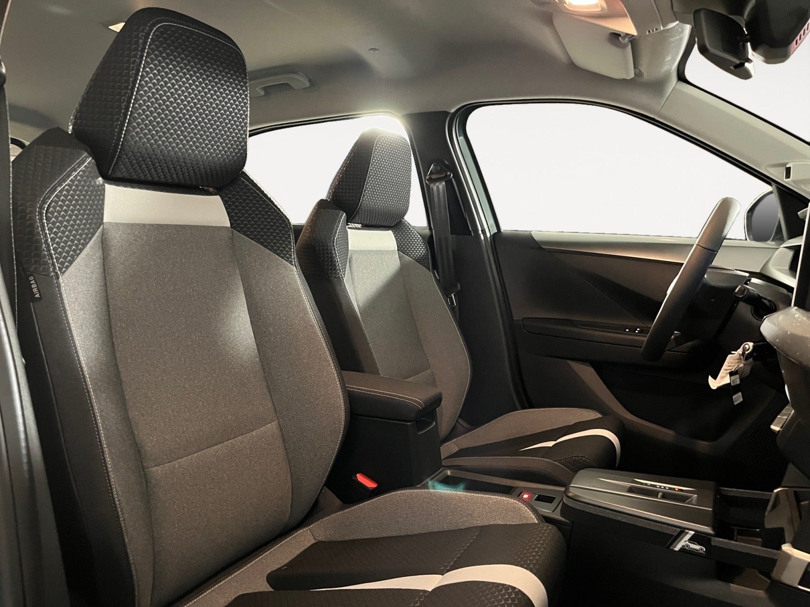 Grøn Opel Frontera fra 2026