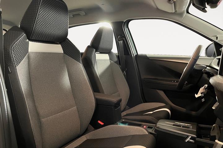 Grøn Opel Frontera fra 2026