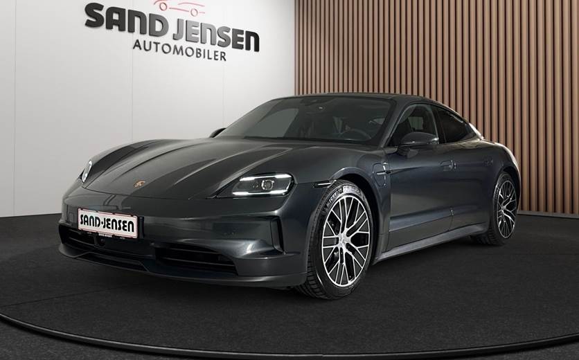 Porsche Taycan Performance+