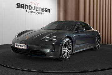 Porsche Taycan Performance+