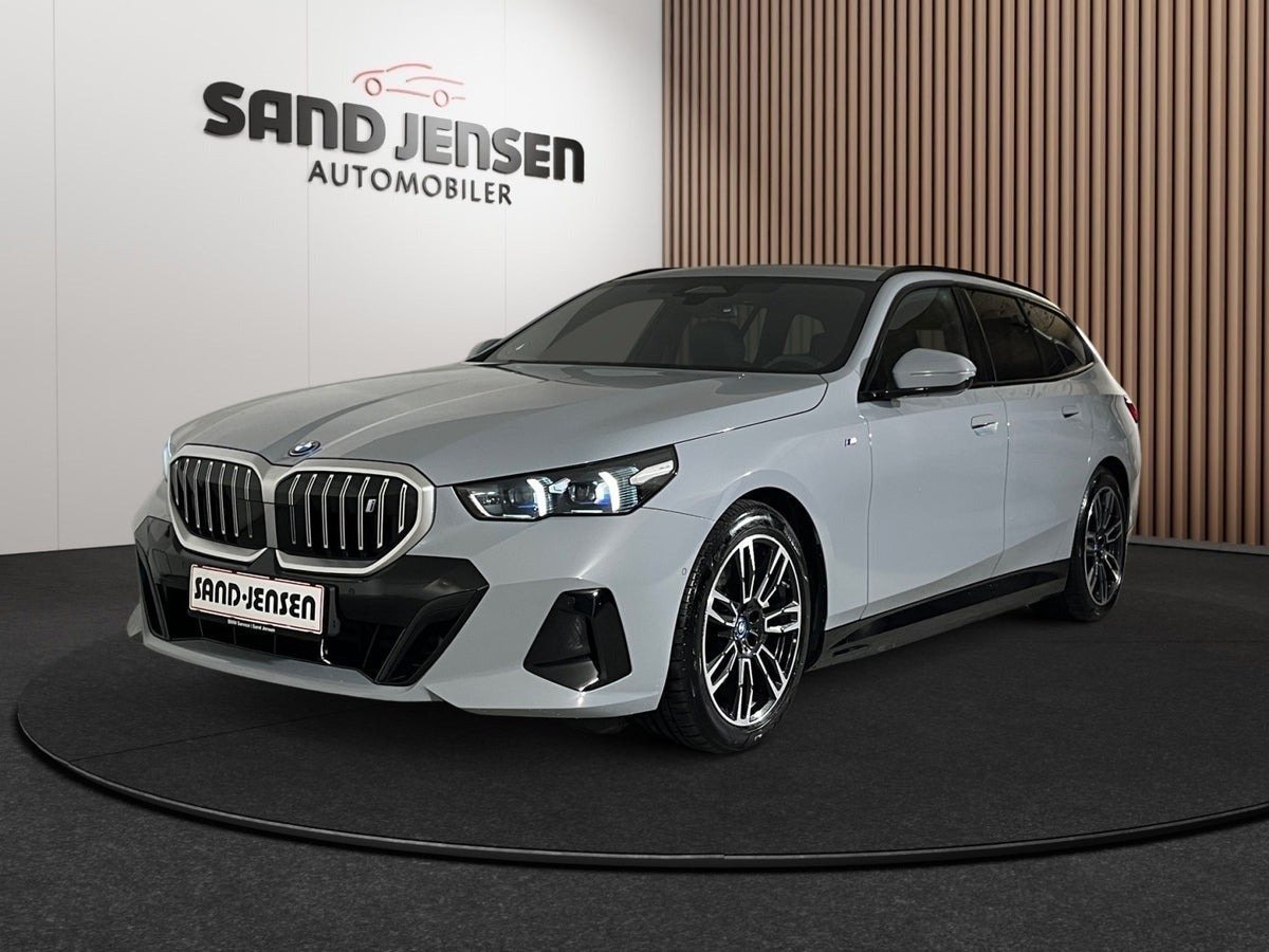 BMW i5 eDrive40 Touring M-Sport Van
