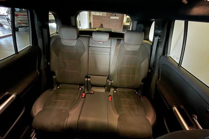 Sort Mercedes EQB250+ fra 2026