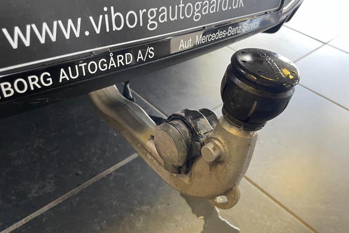 Sort Mercedes EQB250+ fra 2026