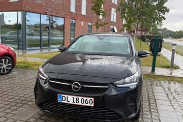Opel Corsa-e 50 kWh 136 5D