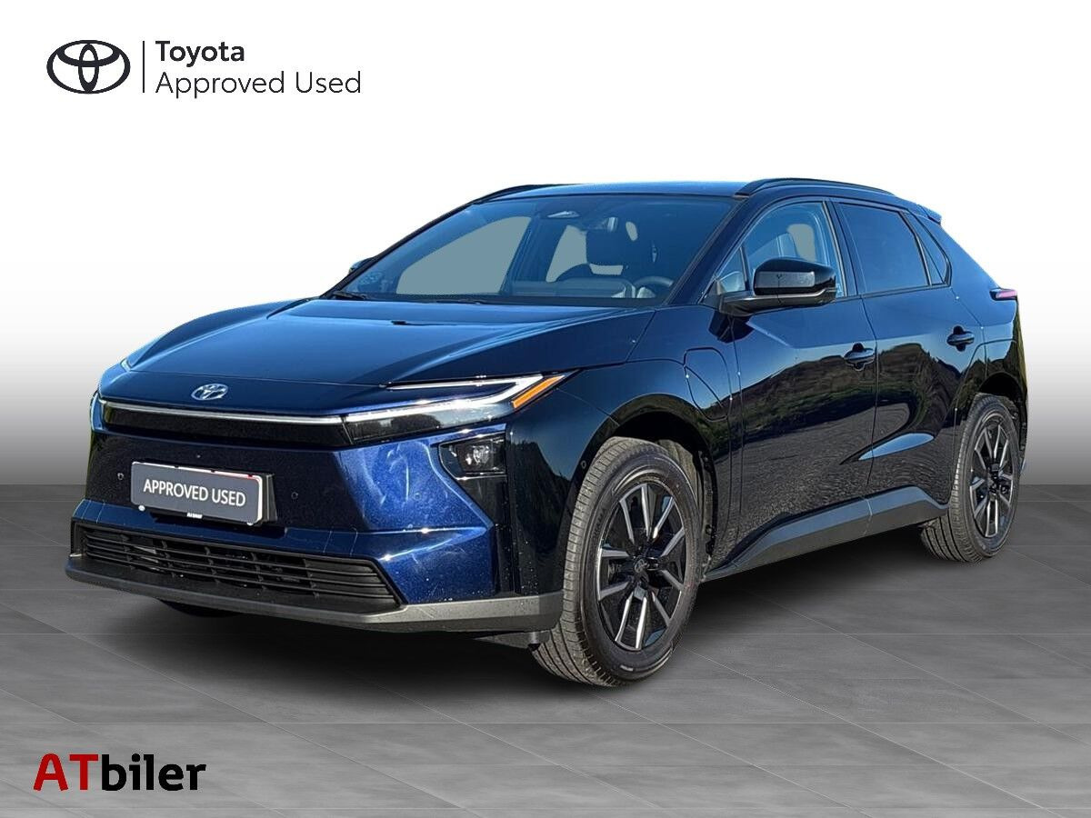 Toyota BZ4X EL Executive 224HK 5d Aut.