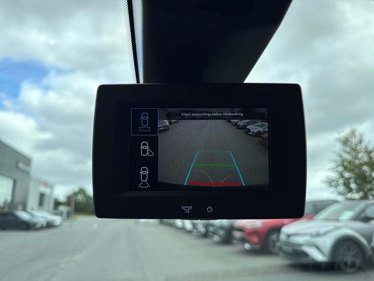 Hvid Toyota Proace City Electric fra 2023