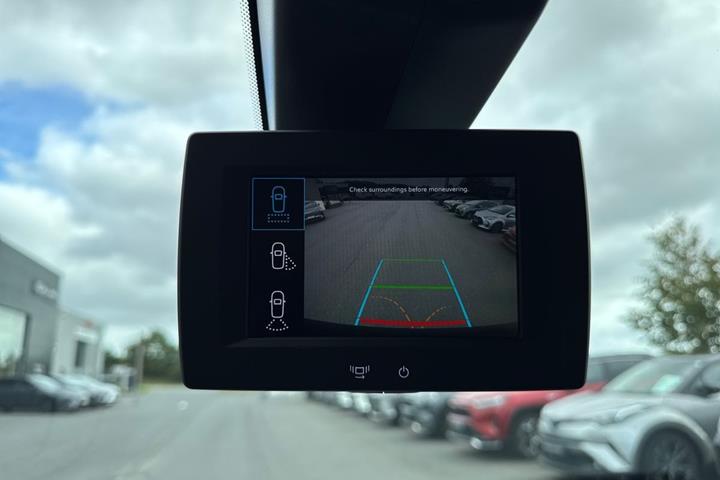 Hvid Toyota Proace City Electric fra 2023