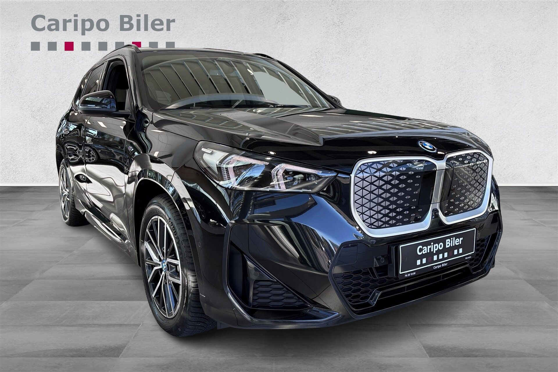 BMW iX1 xDrive30 EL Fully Charged 4x4 313HK 5d Aut.