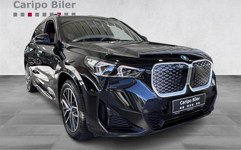 BMW iX1 xDrive30 EL Fully Charged 4x4 313HK 5d Aut.