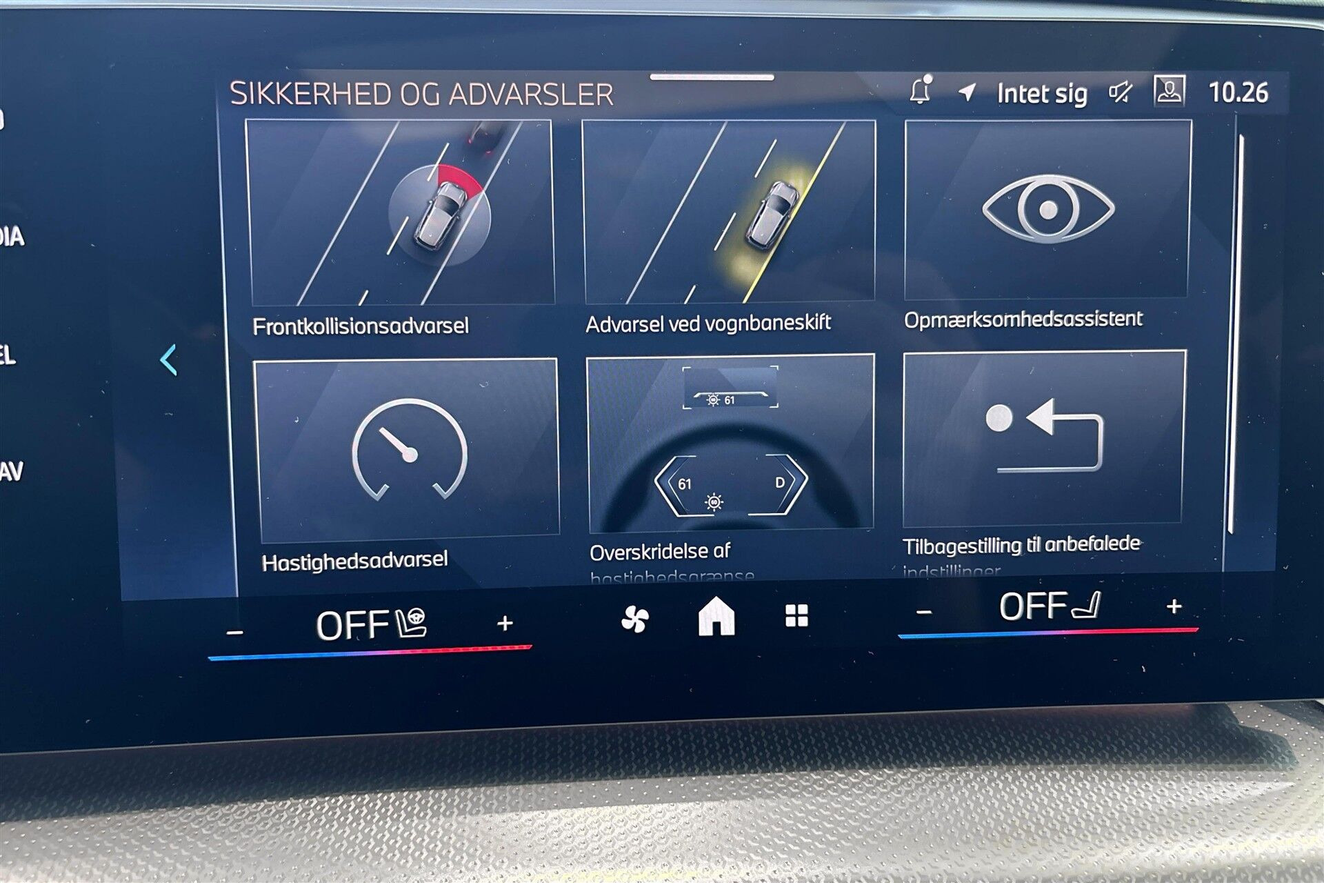 Sort BMW iX1 fra 2025