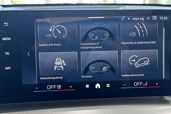 Sort BMW iX1 fra 2025