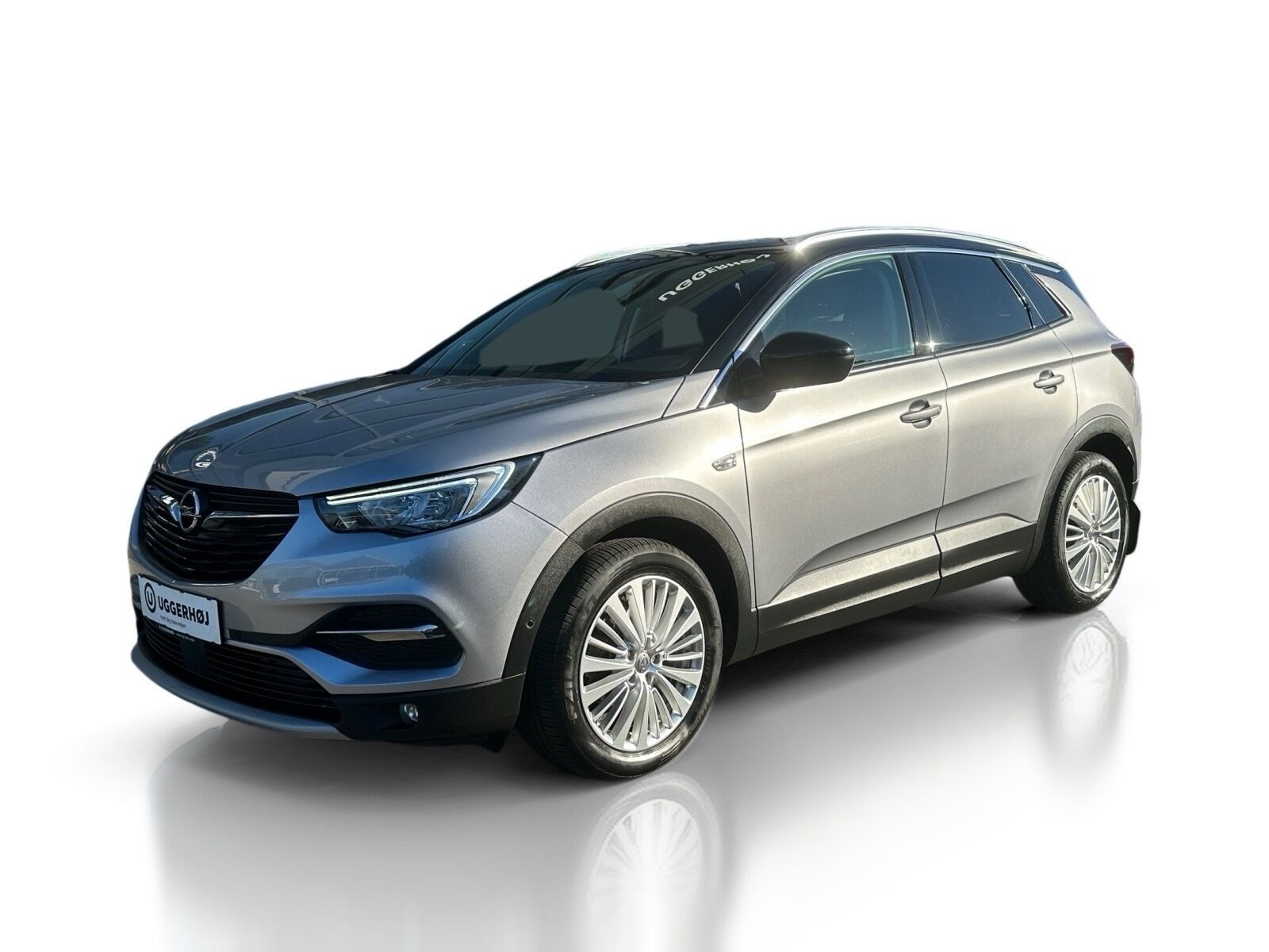 Opel Grandland X 1,2 T Elegance Start/Stop 130HK 5d 8g Aut.