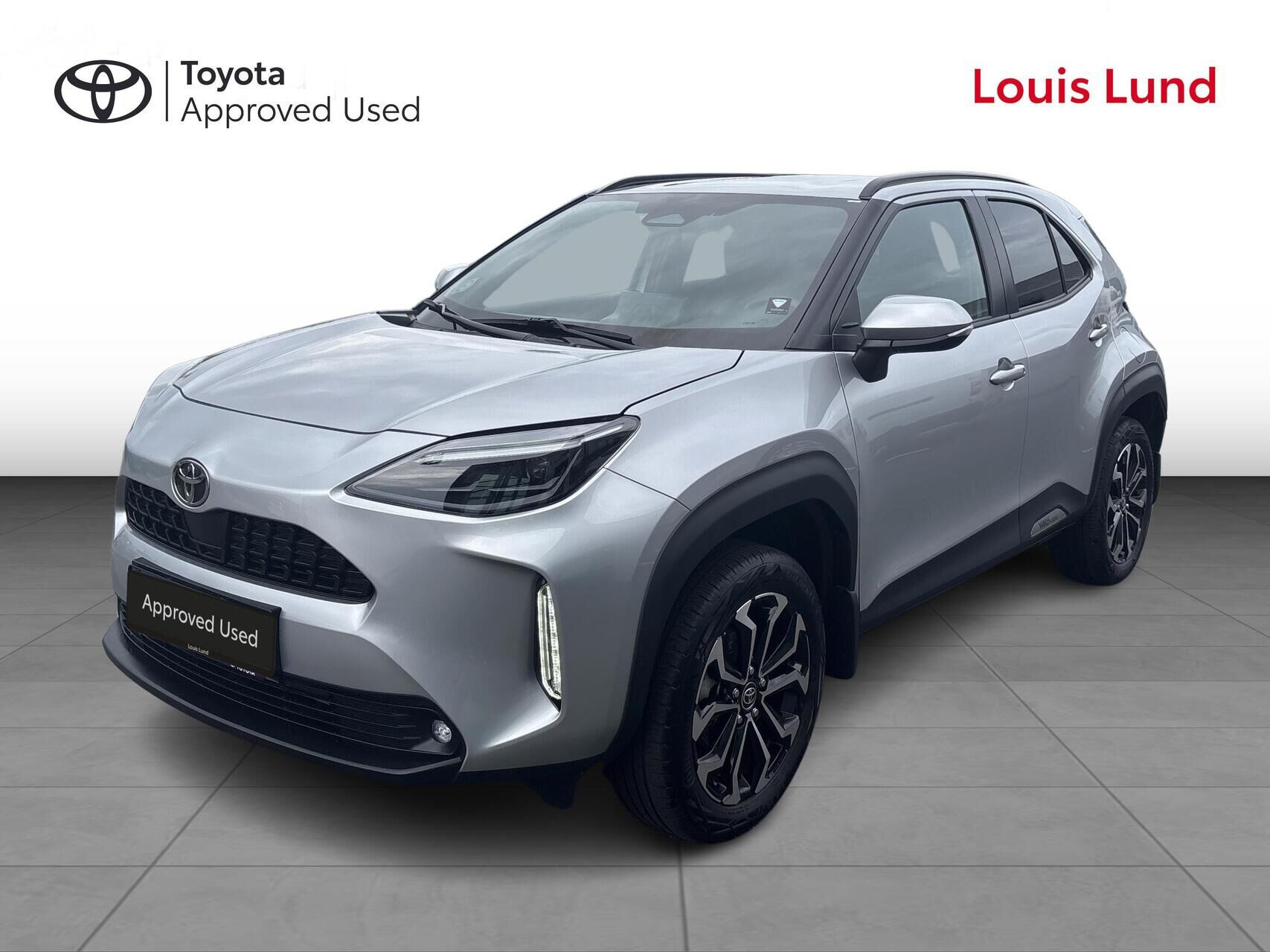 Toyota Yaris Cross 1,5 Hybrid Style Comfort 116HK 5d Trinl. Gear
