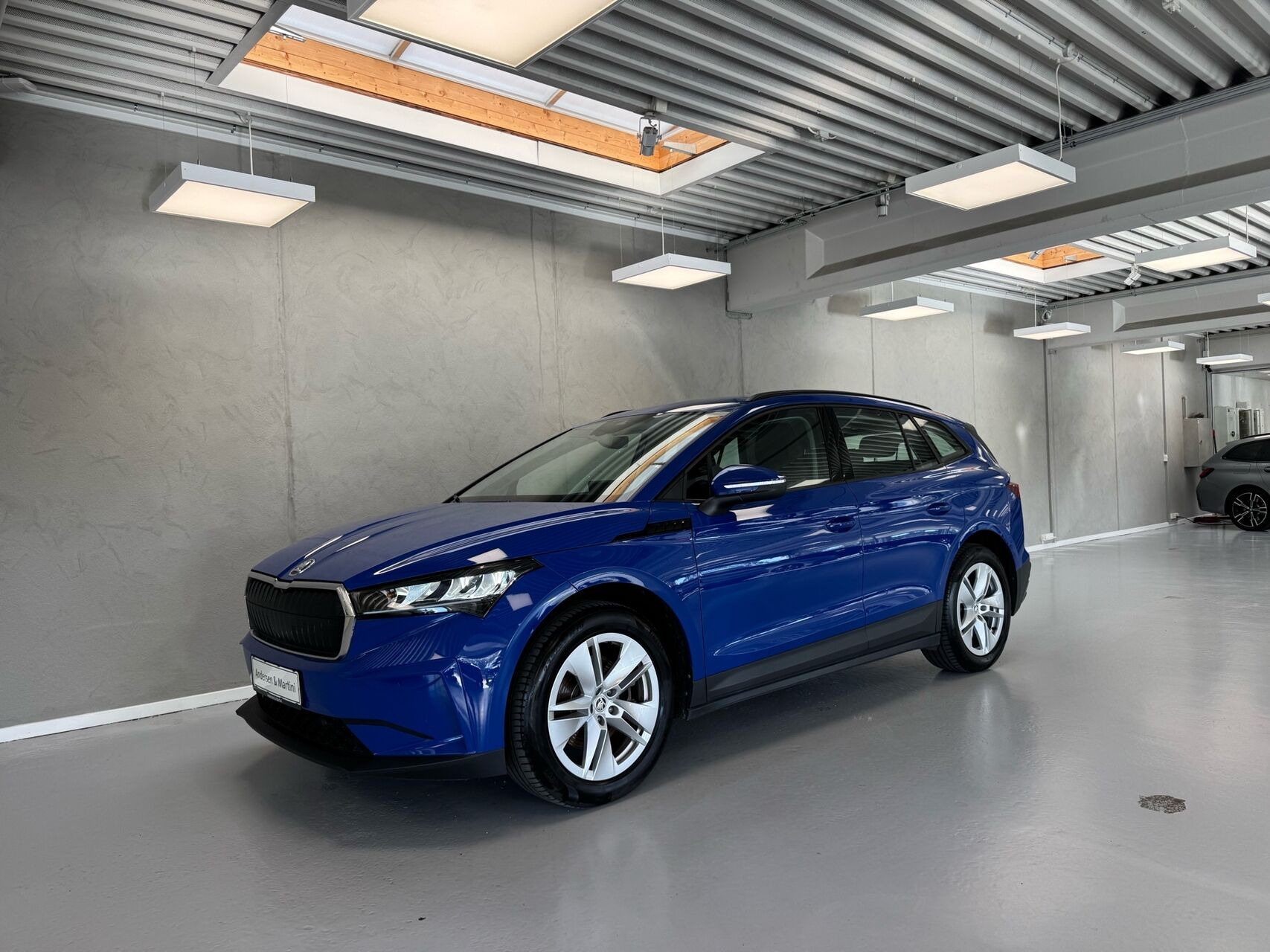 Skoda Enyaq 60 iV 180HK 5d Aut.