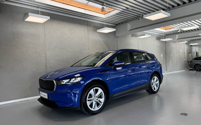 Skoda Enyaq 60 iV 180HK 5d Aut.