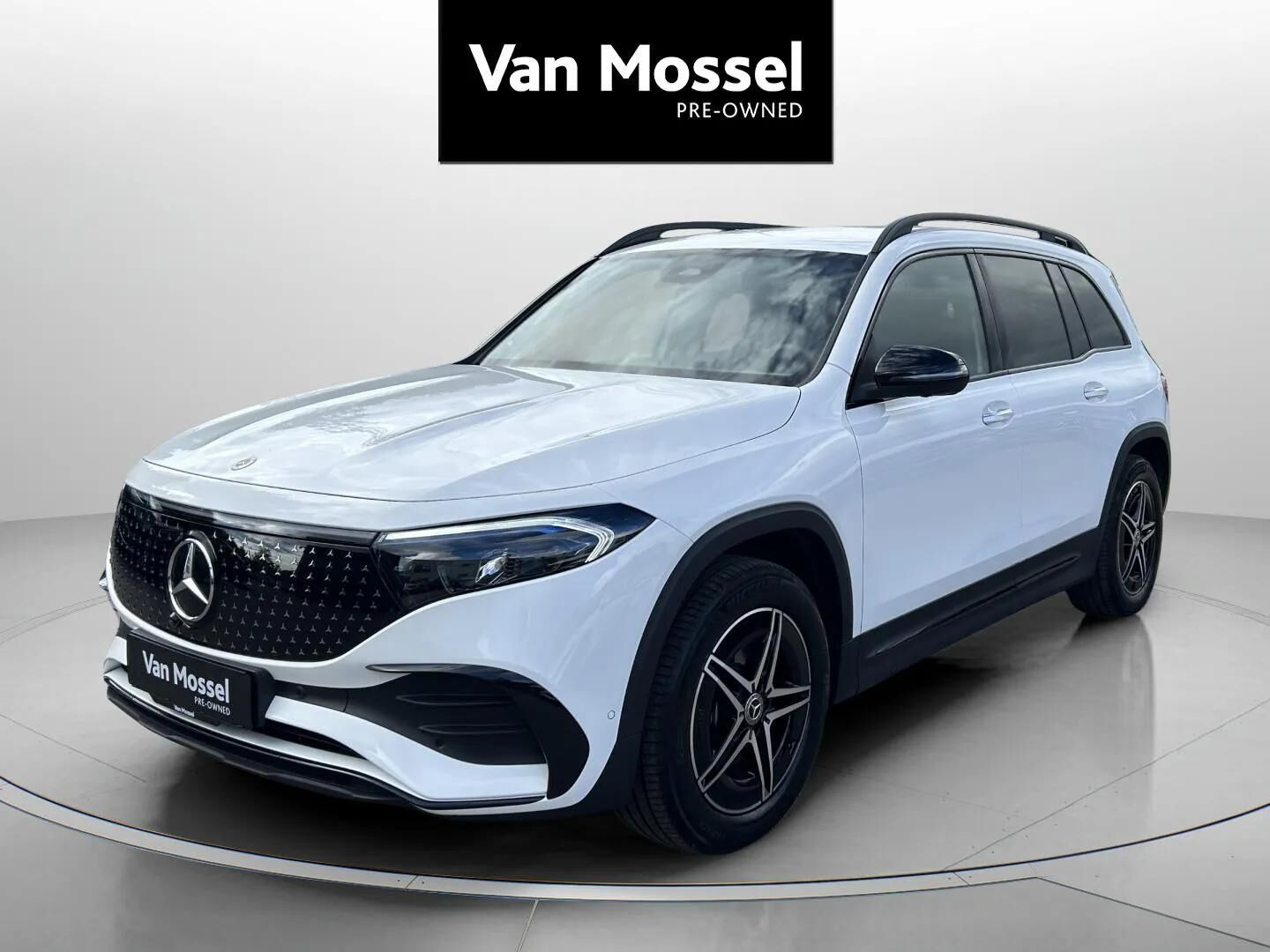 Mercedes EQB250+ EL AMG Premium 190HK 5d Aut.