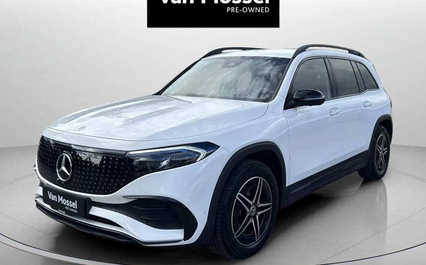 Mercedes EQB250+ EL AMG Premium 190HK 5d Aut.