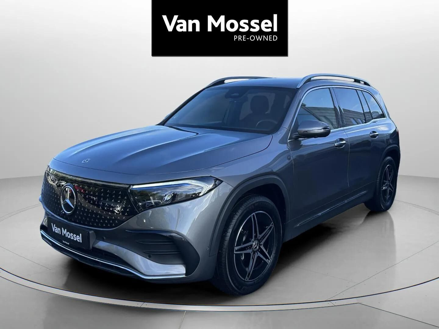 Mercedes EQB250+ EL AMG Premium 190HK 5d Aut.