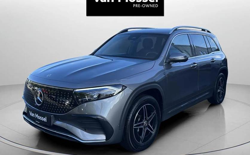 Mercedes EQB250+ EL AMG Premium 190HK 5d Aut.