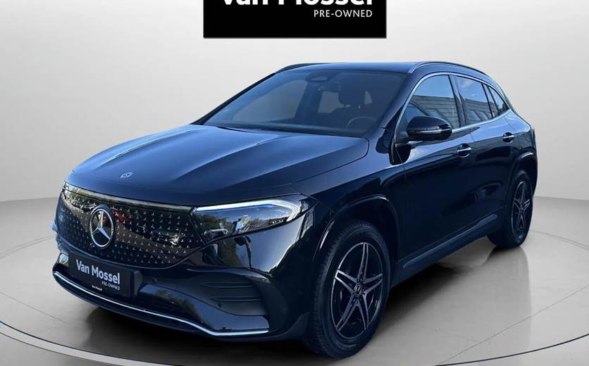 Mercedes EQA250+ EL AMG Premium 190HK 5d Aut.
