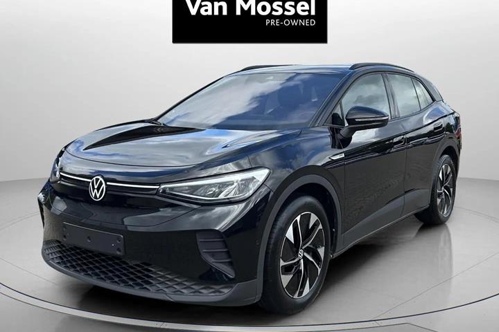 Sort VW ID.4 fra 2023