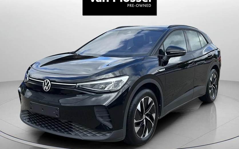 VW ID.4 EL Pro Performance 204HK 5d Aut.