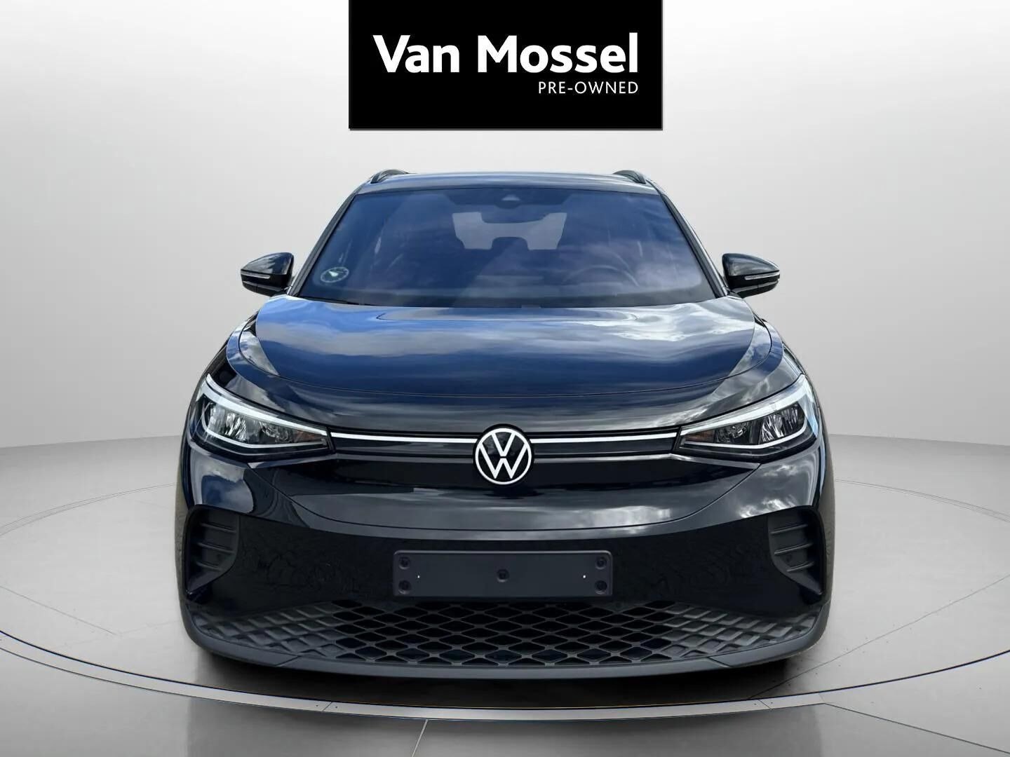 Sort VW ID.4 fra 2023