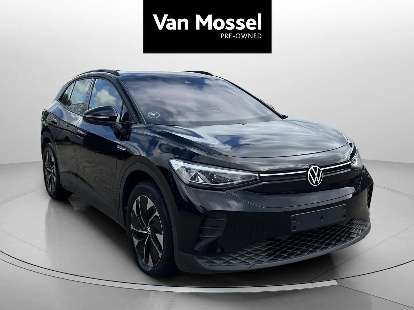 Sort VW ID.4 fra 2023