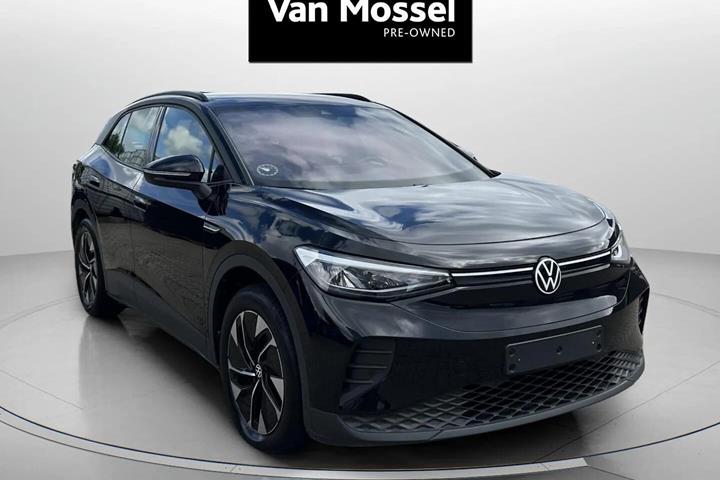 Sort VW ID.4 fra 2023