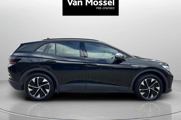 Sort VW ID.4 fra 2023