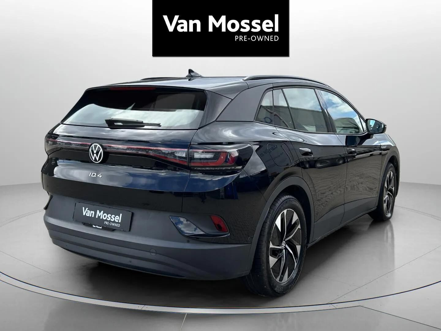Sort VW ID.4 fra 2023