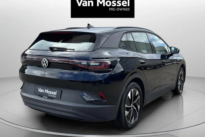Sort VW ID.4 fra 2023