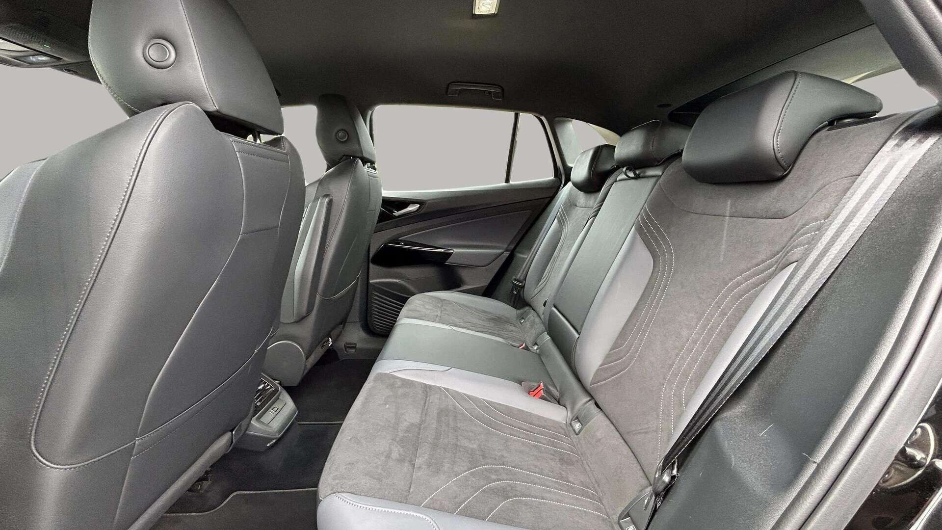 Sort VW ID.4 fra 2023