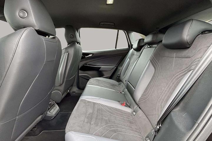 Sort VW ID.4 fra 2023