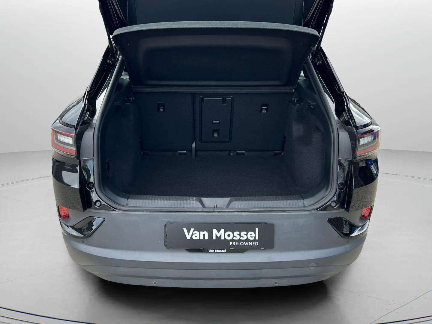 Sort VW ID.4 fra 2023
