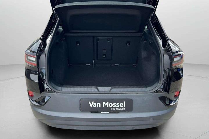 Sort VW ID.4 fra 2023