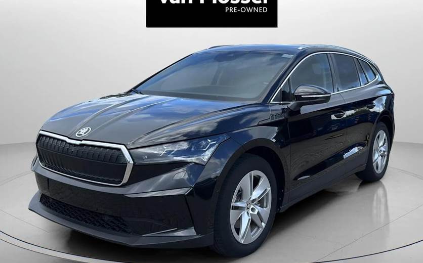 Skoda Enyaq 60 iV 180HK 5d Aut.