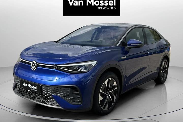 Blå VW ID.5 fra 2023