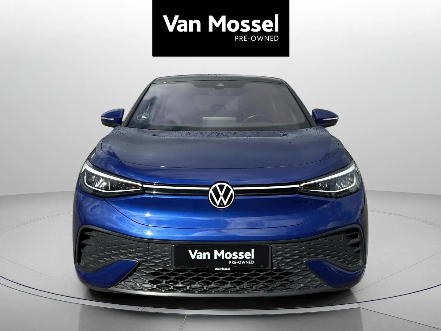 Blå VW ID.5 fra 2023