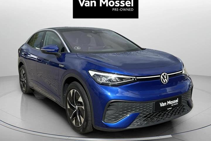 Blå VW ID.5 fra 2023