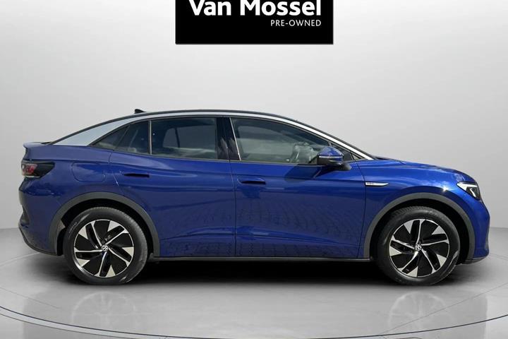 Blå VW ID.5 fra 2023