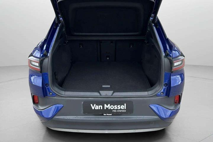 Blå VW ID.5 fra 2023
