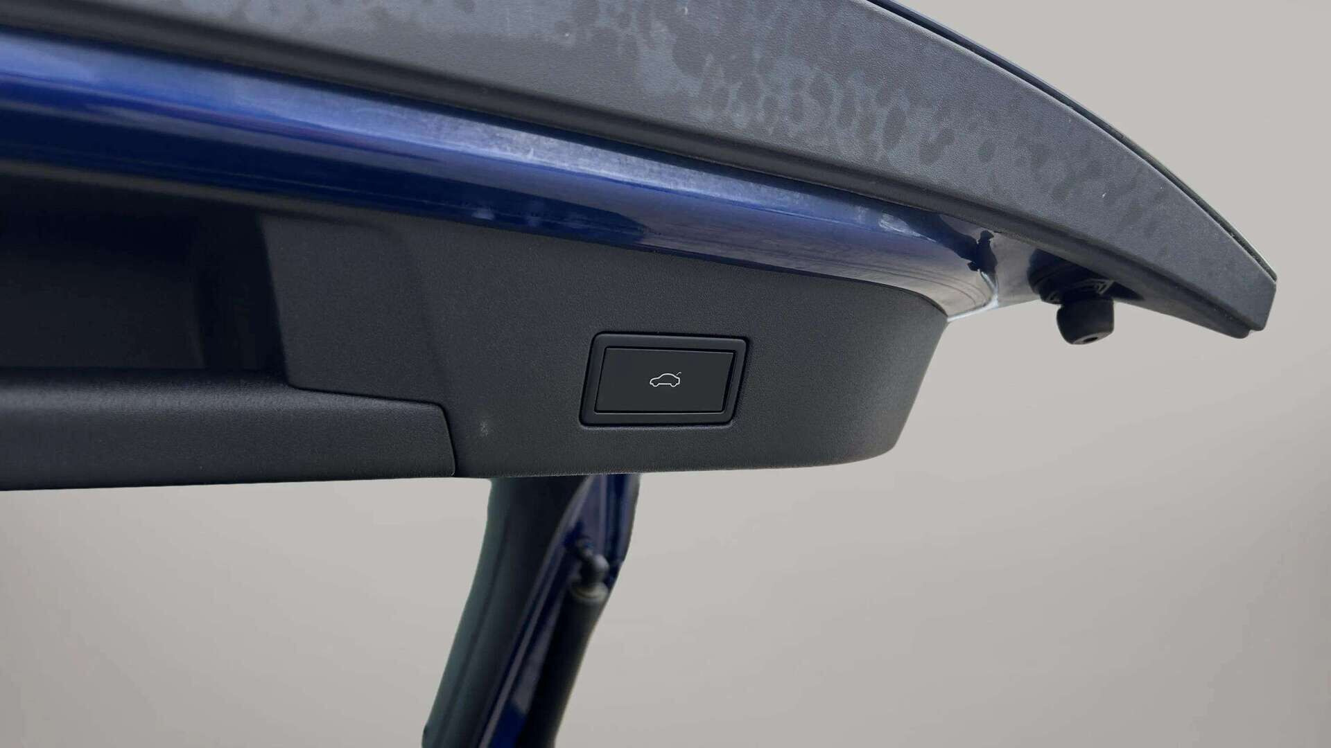 Blå VW ID.5 fra 2023
