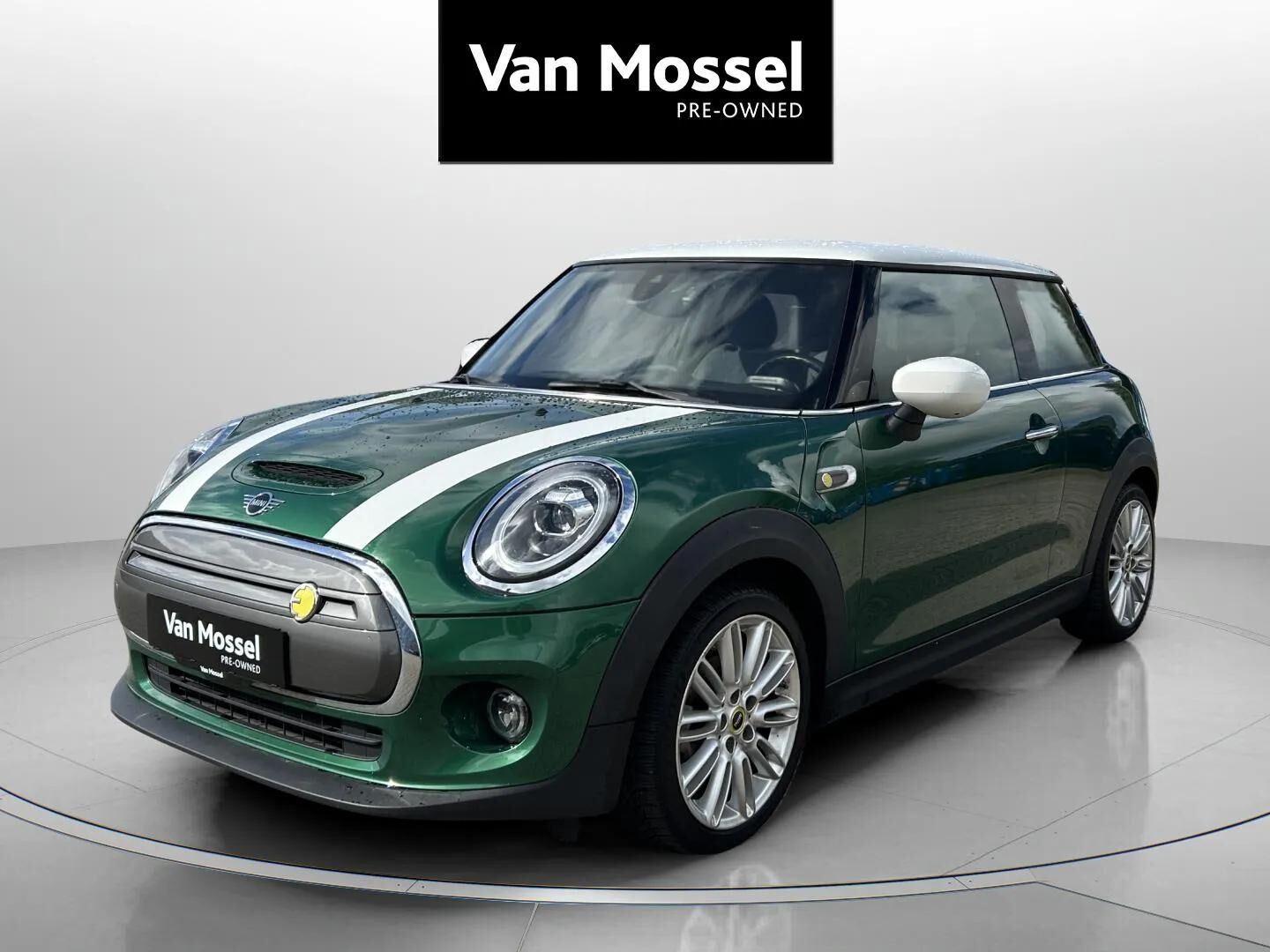 Mini Cooper SE EL Essential 184HK 3d Aut.