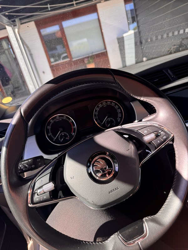 undefined Skoda Fabia fra 2022