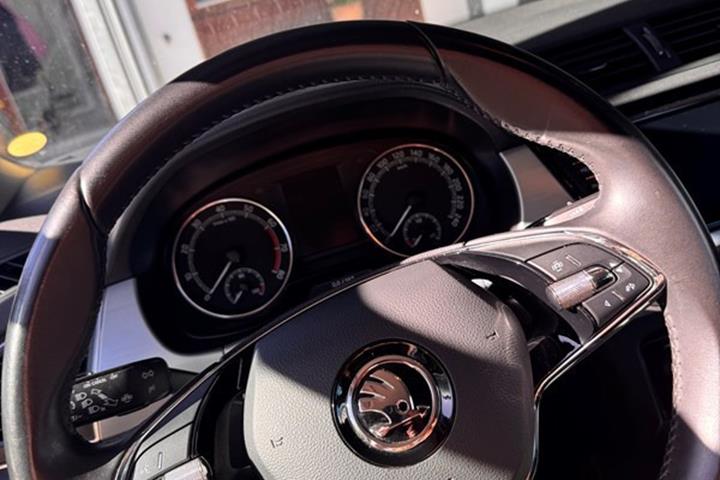 undefined Skoda Fabia fra 2022