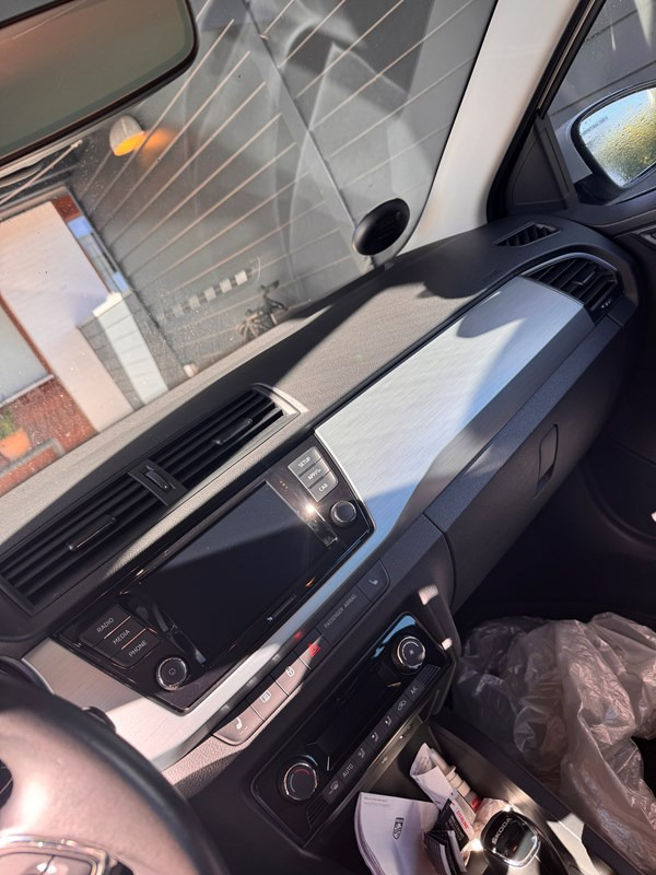 undefined Skoda Fabia fra 2022