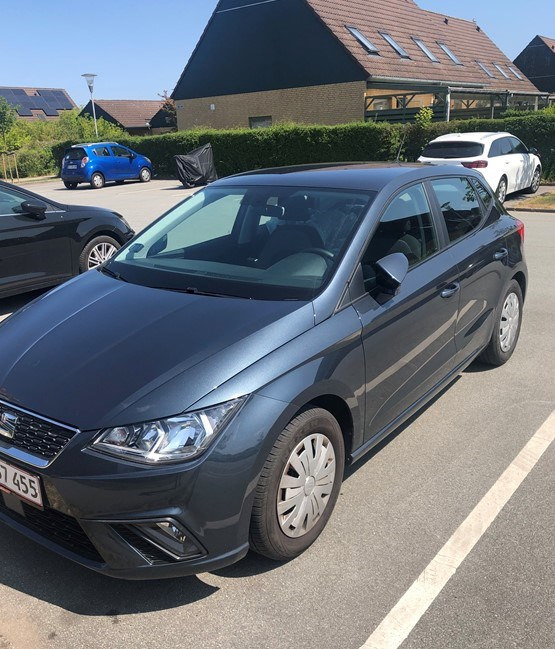 Seat Ibiza 1.0 TSI 115 DSG7